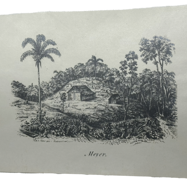 IMG_2040 - Casa na estrada de Dona Francisca, atribuída a família imigrante Meyer, s.d.