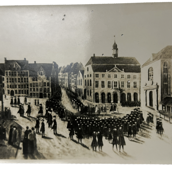 IMG_2159 – Desenhos de algum povoado alemão, possivelmente pós-2ª guerra