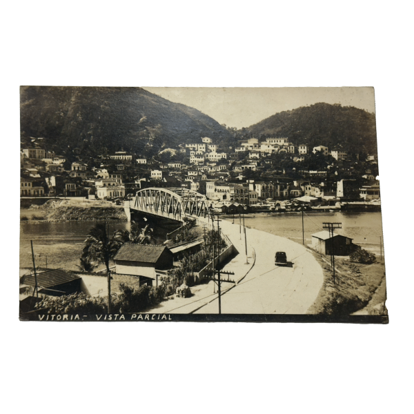 IMG_2186 - Cartão Postal de Vitória, Espirito Santo, s.d.