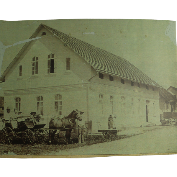 IMG_3597 - Casa do Aço, em 1881, funcionou como uma loja de ferragens e ferramentas, localizada na Rua do Príncipe.
